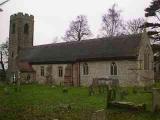 St Botolph Church burial ground, North Cove